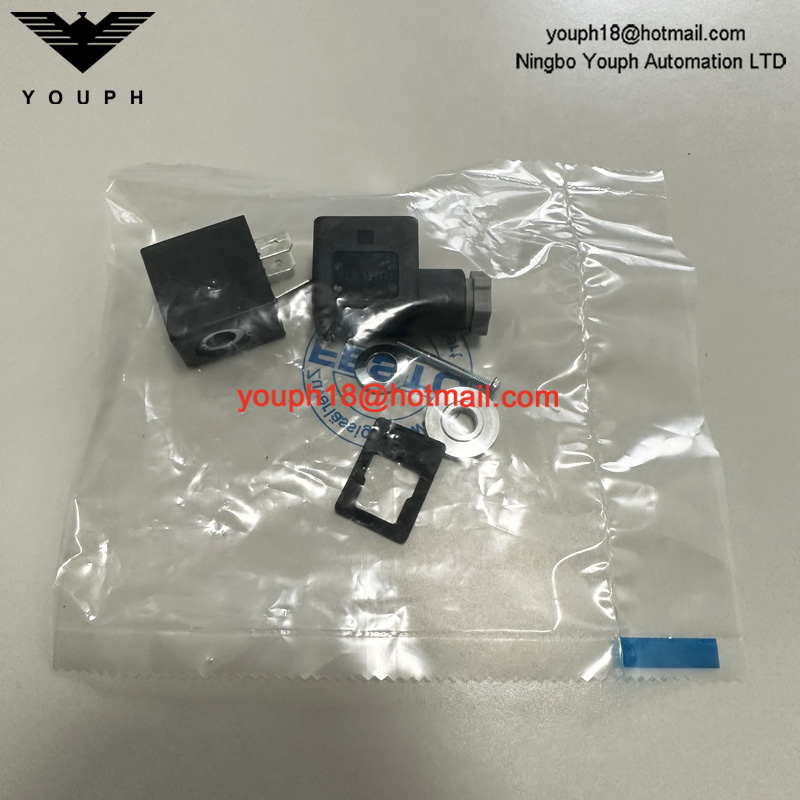 Festo MSFG-24/42-50/60 4527 24V Tiger Tiger Classic Solenoid Valve MFH-5-1/8 MFH-5-1/4 Solenoid Coil