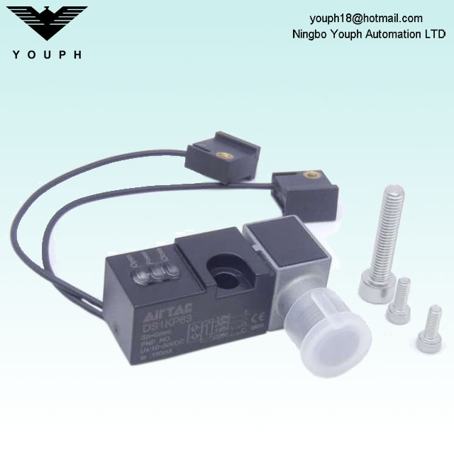 DS1KN63 DS1KP63 AirTAC JCK Strong Welding Cylamping Sensor electrónico