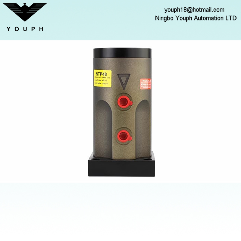 NTP25 Netter Serie NTP PNUMADE Vibrador neumático Hammer lineal Vibrador de vibración lineal Vibrador
