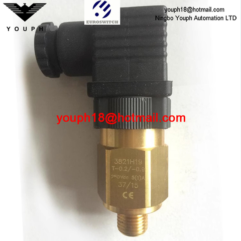 EuroSwitch 3821H19 3821H29 3821119 ITALY SPDT CONTACTS DE DIAFRA