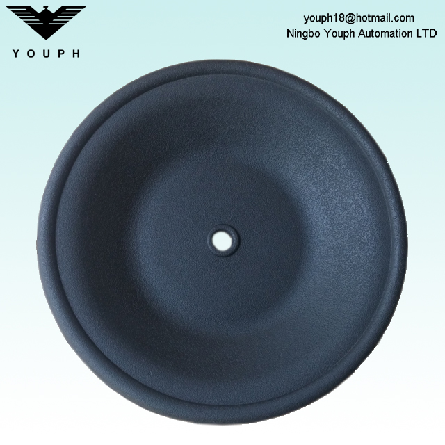 WILDEN 02-1010-51 Diafragma de neopreno FITR Bombas de diafragma neumático P2 P200