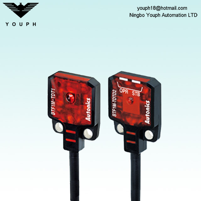 Autonics BTF1M-TDTD BTF1M-TDTD-P AMPLIFICADOR DE VIGRA DE AUMPLE