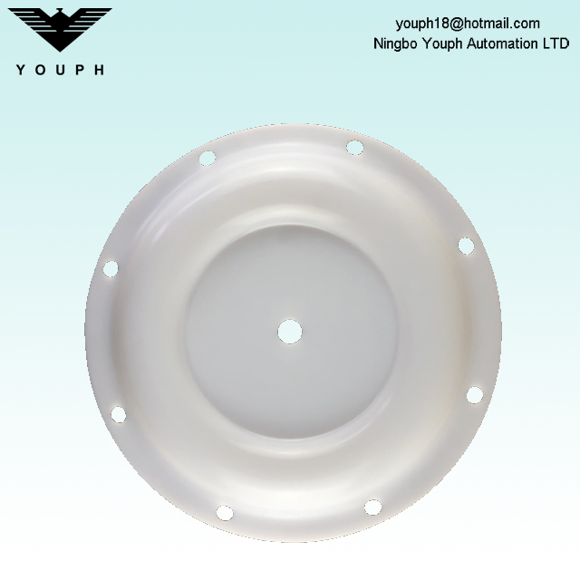286-099-354 286-099-600 Diámetro de arena de 270 mm Partes de membrana de 1-1/2 pulgadas S15 Bomba de diafragma metálico 