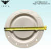 Ingersoll Rand 96391-A Diámetro 330 mm 2 'Diafragma de santopreno 666270-Eeb-C 666270 Minería BQG350 Partes de diafragma neumático Piezas