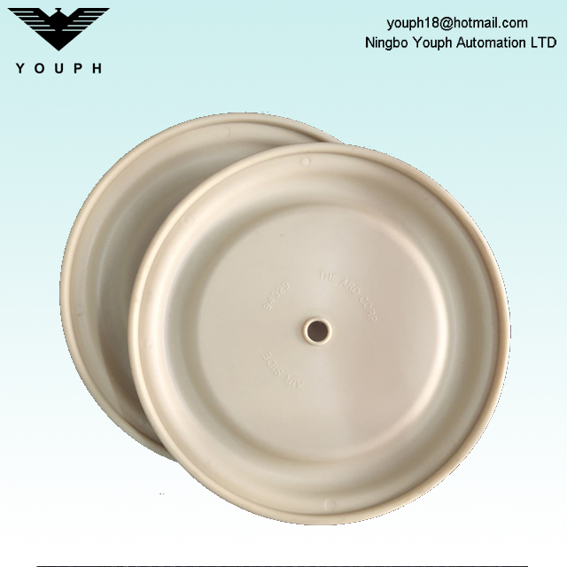 94329 Diafragma de santopreno Ingersoll Rand PD20P-FPS Accesorios de bombas neumáticas de 2 pulgadas
