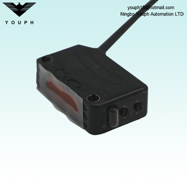 Autonics BJ3M-PDT BJ3MM-PDT-P BJ Serie polarizado sensor fotoeléctrico retrorlectante