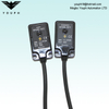 Autonics bps3m-tdt bps3m-tdtl haz npn distancia de detección larga sensor fotoeléctrico delgado