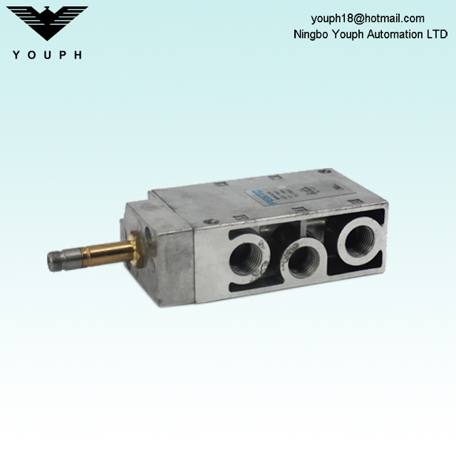 MFH-5-1/4 6211 H623 Válvula solenoide clásica de Festo Tiger