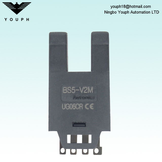 Autonics BS5-V2M BS5-V2M-P Vige de paso NPN PNP Photomicro Sensor