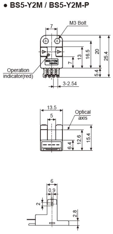 BS5-Y2M BS5-Y2M-P