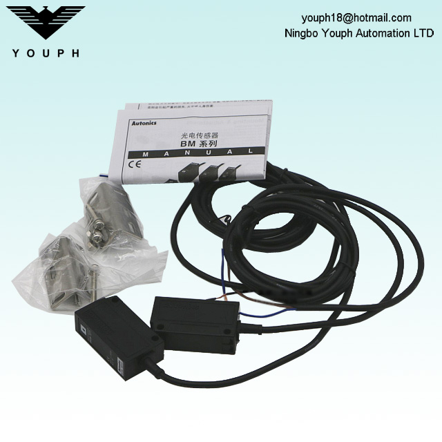 Autonics BM3M-TDT Sensor fotoeléctrico de haz