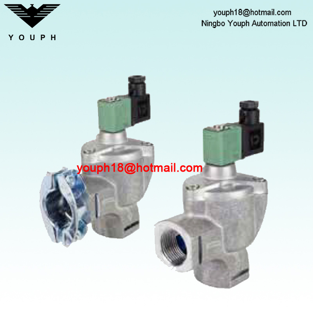 ASCO SCE353A831 SGE353A831 Kits de piezas de repuesto C117285 G1-1/2 Válvula de pulso de potencia