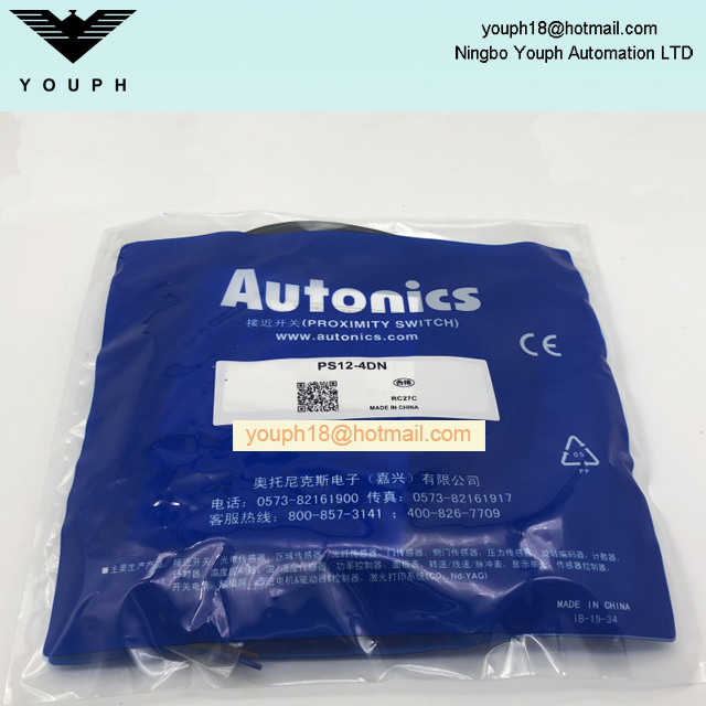 Autonics PS12-4DN PS12-4DP PS12-4DN2 Switch de proximidad