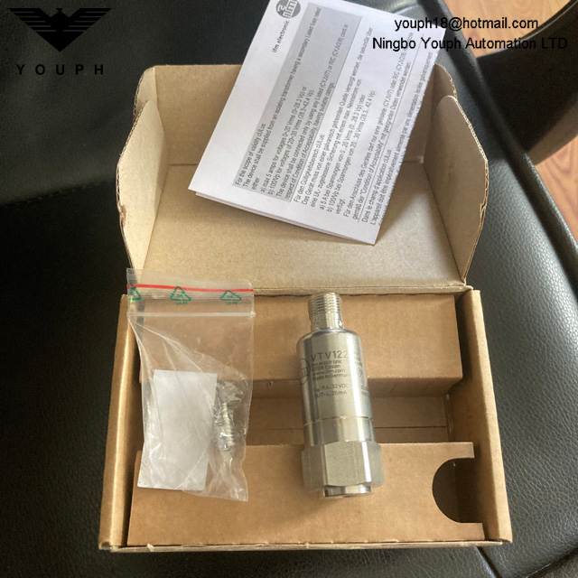 Sensor del transmisor de vibración IFM VTV122