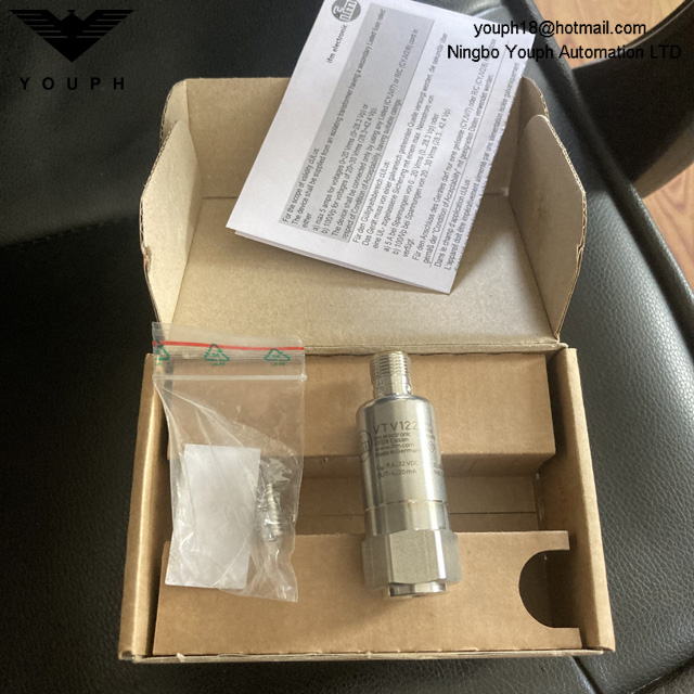 Sensor del transmisor de vibración IFM VTV122