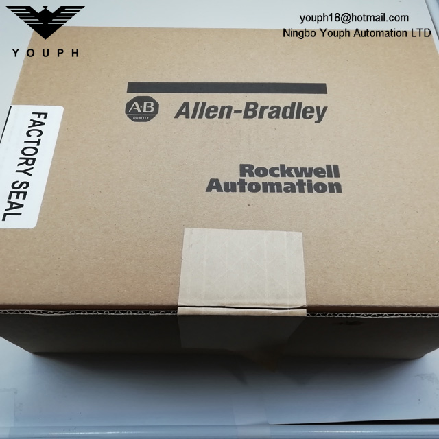 Rockwell Allen-Bradley AB 22711P-T6M20D8 6 'Terminal gráfico View más 600