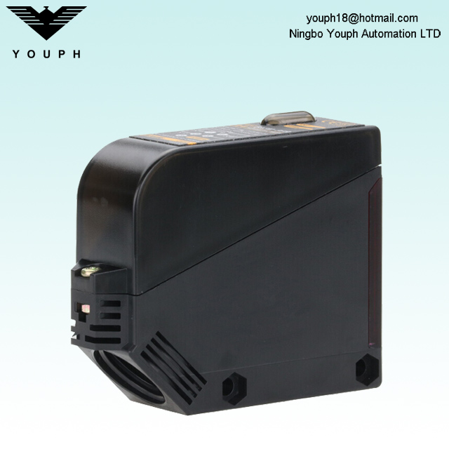 Autonics BX3M-PFR BX3M3M-PFR-T Sensor fotoeléctrico de potencia amplia retrorreflectante