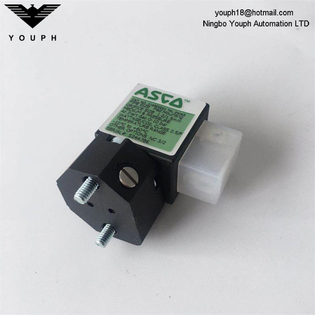 Asco x18900001 18900001 bobina solenoide de válvula piloto