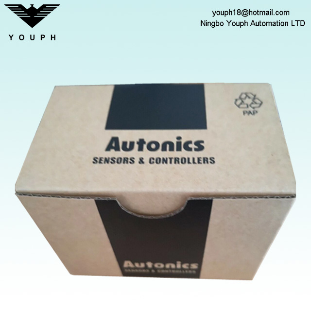 Autonics CR30-15AC M30 Normalmente cerrado sensor de proximidad de CA cilíndrica