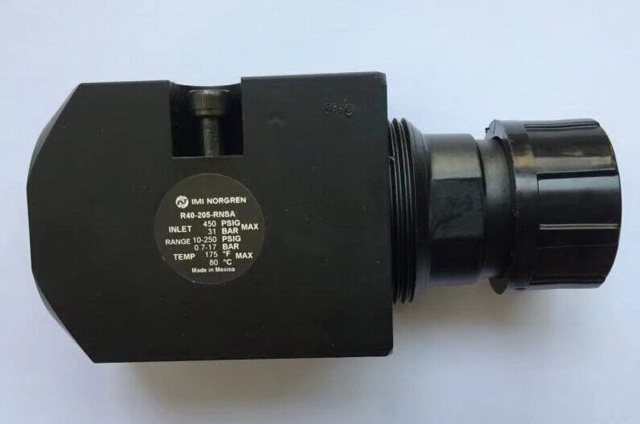 Norgren R40-205 RNSA Regulador Válvula piloto