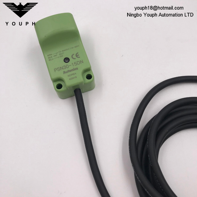 Autonics PSN30-15DN Switch de proximidad