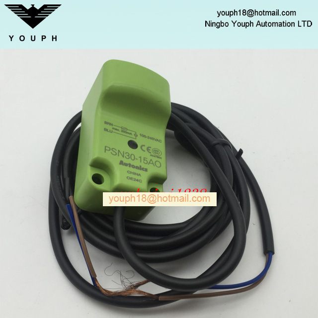 Autonics PSN30-15AO AC Power Proximity Switch