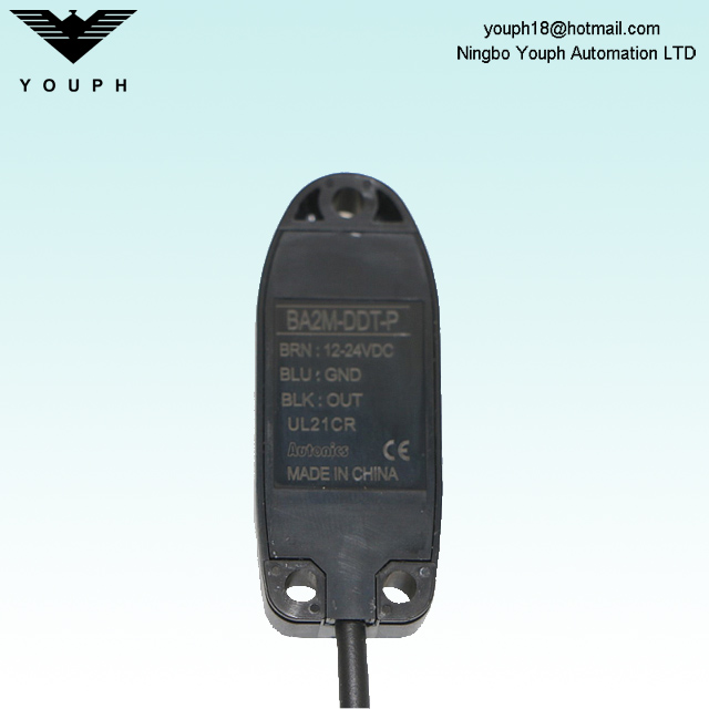 Autonics BA2M-DDT-P BA2M-DDTD-P Distancia de detección de PNP 2M Interruptor
