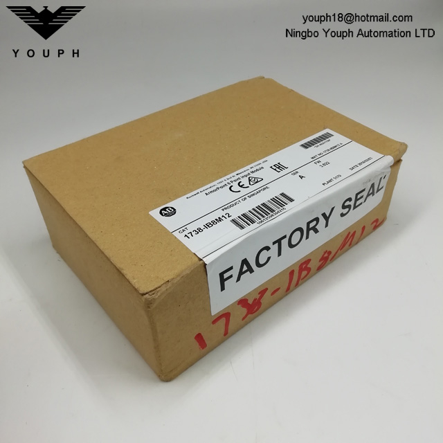 Allen-Bradley AB 1738-IB8M12 Módulo de entrada de 8 puntos