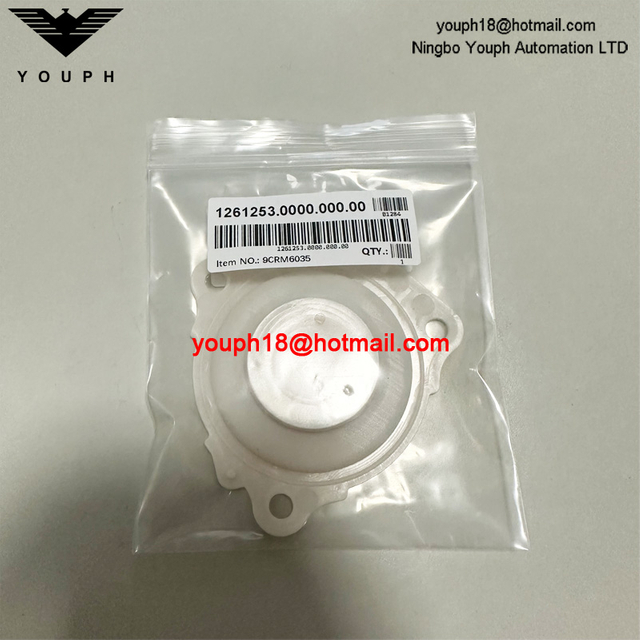 Norgren 1261253 Válvula de pulso 8296400 1 'TPE TPU Kit de servicio de diafragma