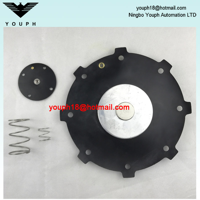 2/2 Way DMFY76S DMF-Z-76S DMF-Y-76S PULSE JET VÁLVUL