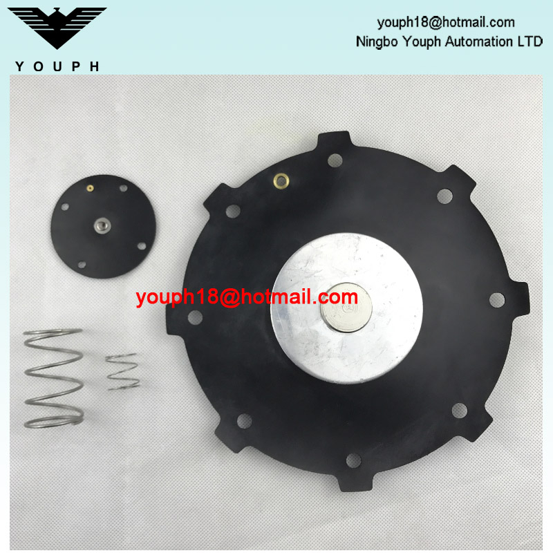 2/2 Way DMFY76S DMF-Z-76S DMF-Y-76S PULSE JET VÁLVUL