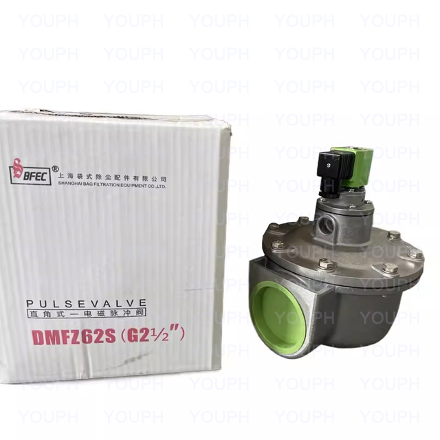 BFEC DMF-Z-62S DMFZ62S G2.5 'Válvula solenoide de la serie DMF