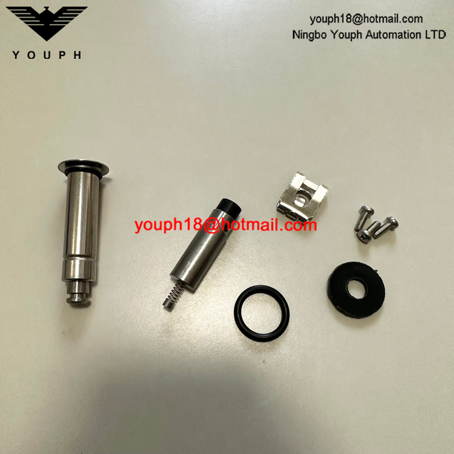 Goyen K0384 M1167B 3D CA25DD CA45T CA76 mm Kit de solenoide piloto Viton Viton 