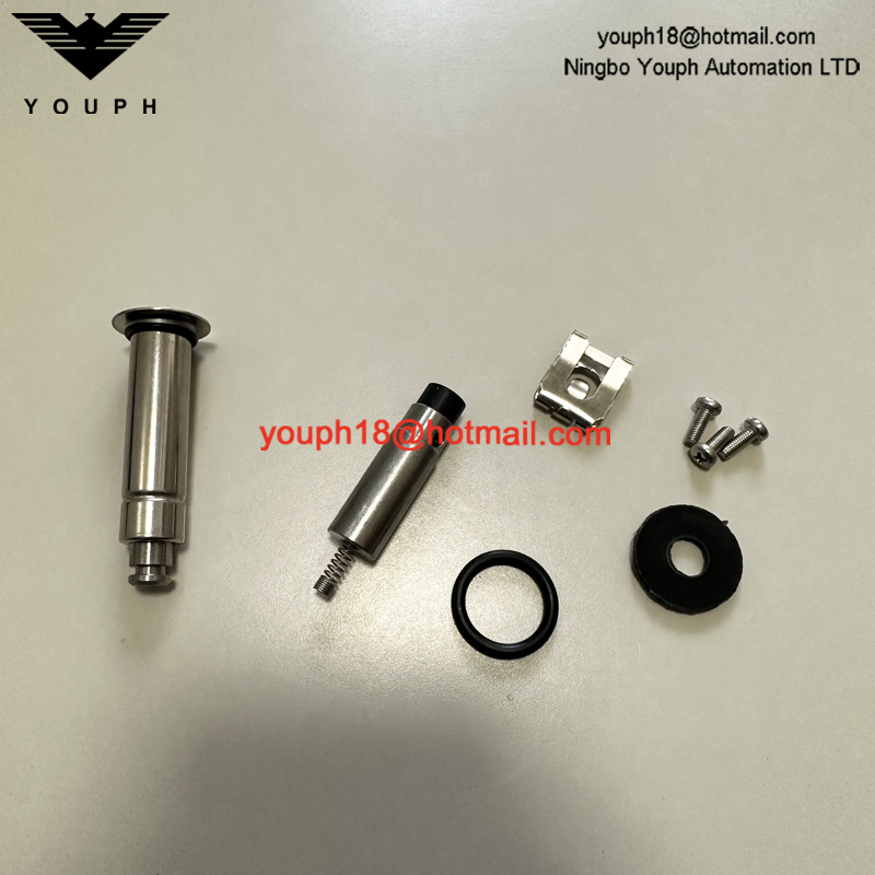 Goyen K0380 M1131B 3D CA25T CA45DD CA76T CAC45FS Kit de solenoide piloto 