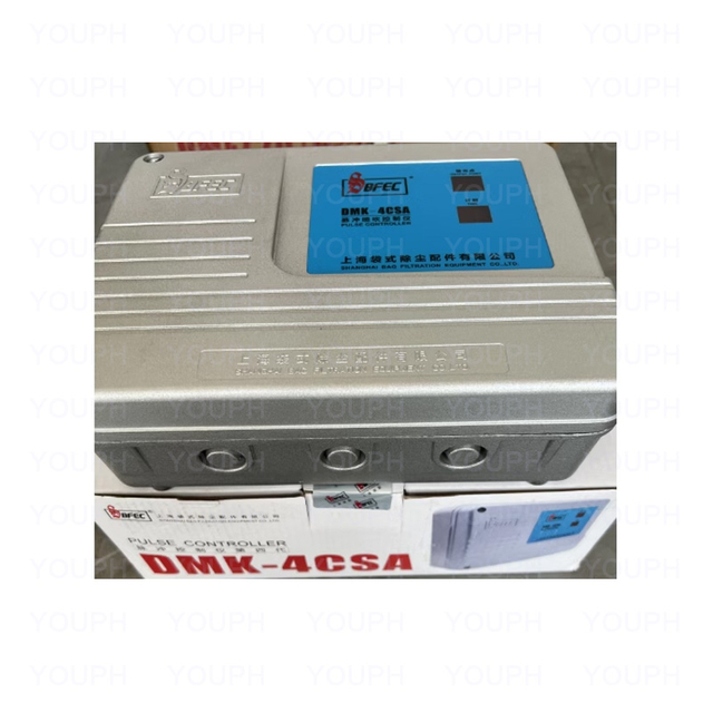 Controlador de pulso de temporizador DMK-4CSA original de BFEC