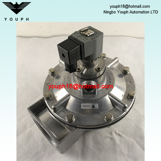 Goyen CA76T CA76T010-300 CA76T010-305 3 'DIAFRAGM K7600 Válvula de chorro de pulso