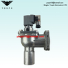 GOYEN CA25FS CAC25FS FS Serie 1 'Válvula de chorro de pulso de diafragma con bridas