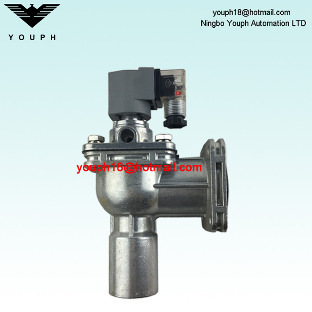 GOYEN CA25FS CAC25FS FS Serie 1 'Válvula de chorro de pulso de diafragma con bridas