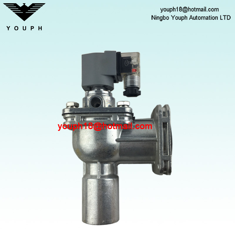 GOYEN CA25FS CAC25FS FS Serie 1 'Válvula de chorro de pulso de diafragma con bridas