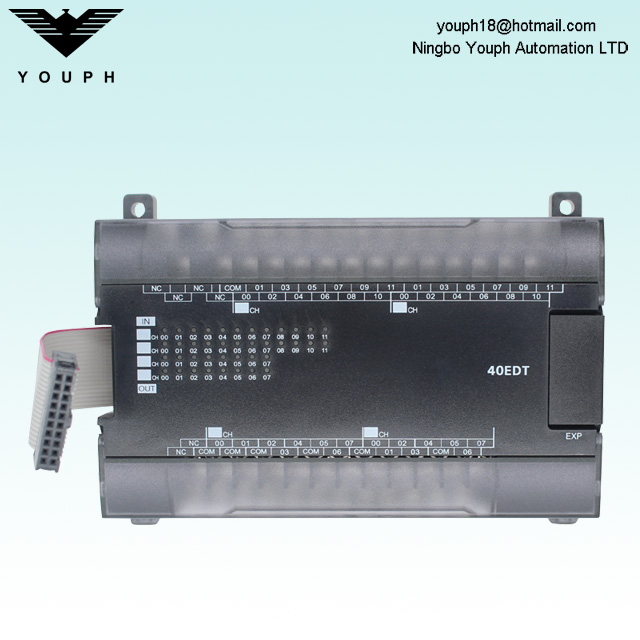 Omron CP1W-40EDR CP1W-40EDT CP1W-40EDT1 PLC Controlador lógico programable