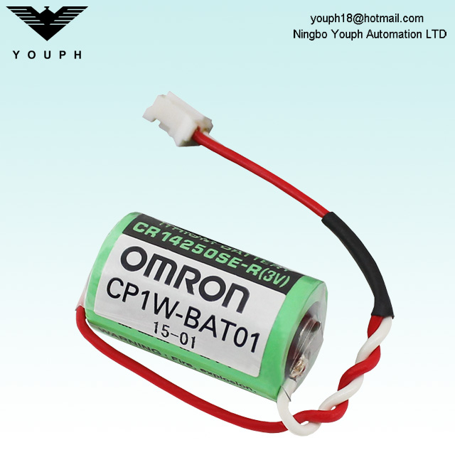 Omron CP1W-BAT01 CP1W CP1E CP1H BATERÍA DE LITIO CP1L