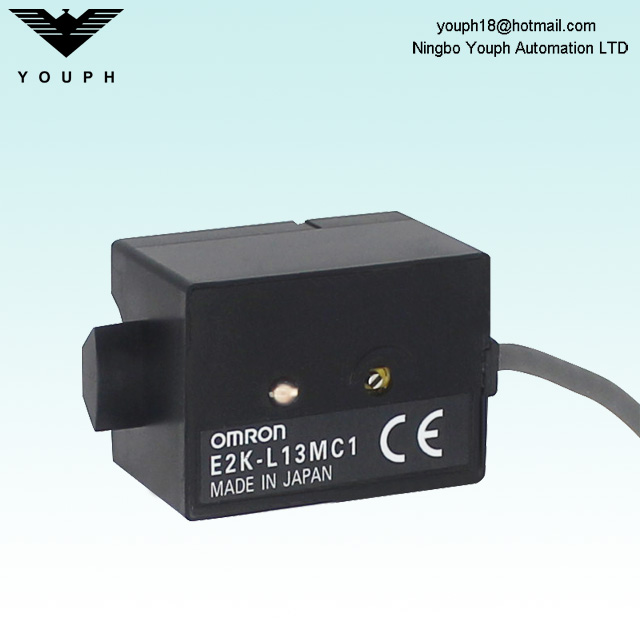Omron E2K-L13MC1 E2K-L26MC1 Sensor de nivel capacitivo