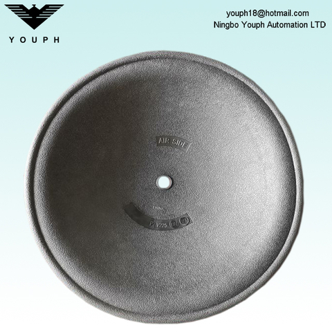 P V225 Bn Versa-Matic Nitrilo Diafragma de goma Part V225bn