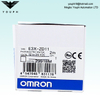 Omron E3X-ZD11 E3X-ZD6 Sensor de amplificador de fibra inteligente