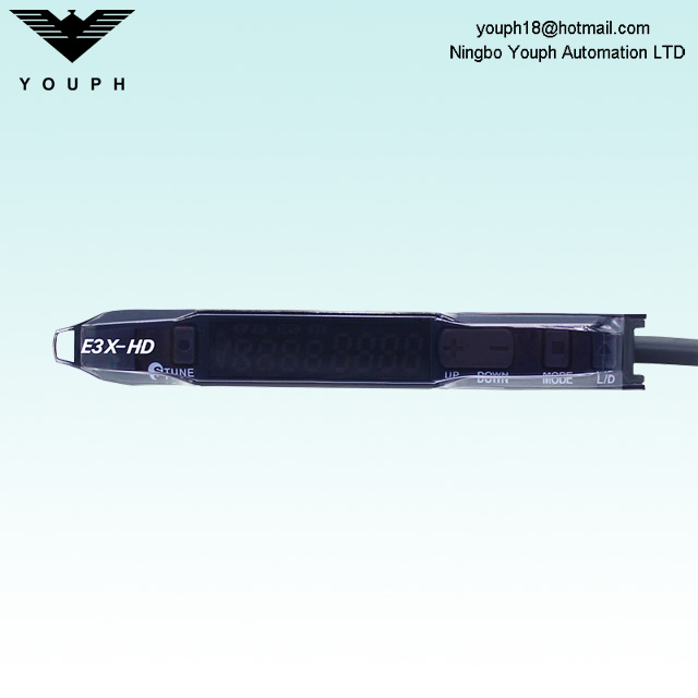 Omron E3X-HD41 E3X-HD Serie Smart Fiber Unit
