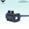 Omron E3X-CN12 2M Amplificador de fibra simple de cable
