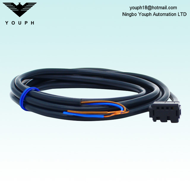 Omron E3X-CN11 Amplificador de fibra simple