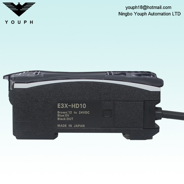 Omron E3X-HD10 E3X-HD Serie Smart Fiber Unidad de amplificador