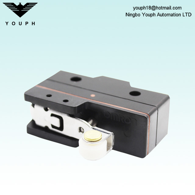 Omron Z-15GW2255-B Micro Limit Switch