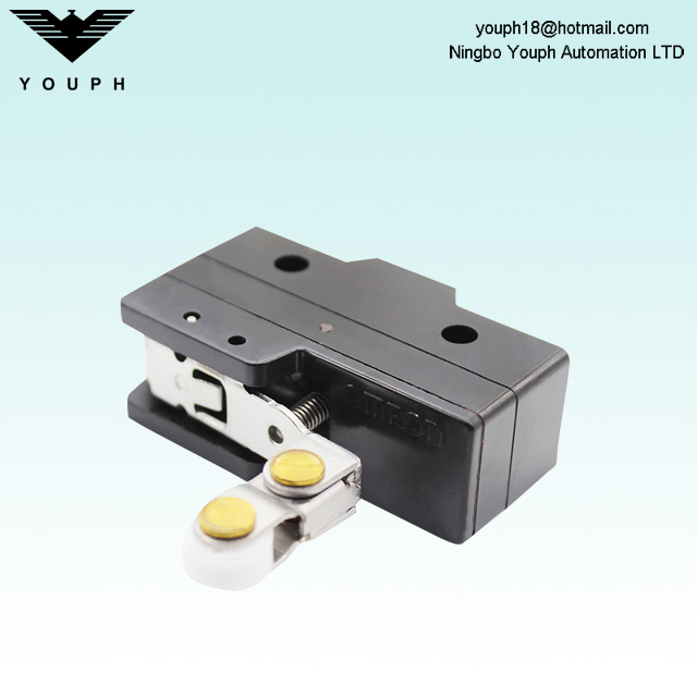 Omron Z-15GW2277-B Micro Limit Switch